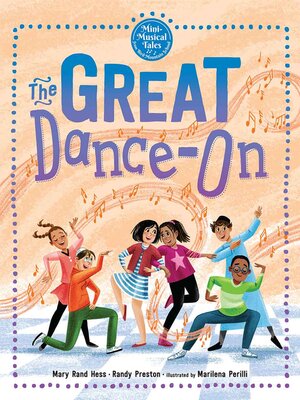 cover image of The Great Dance-On